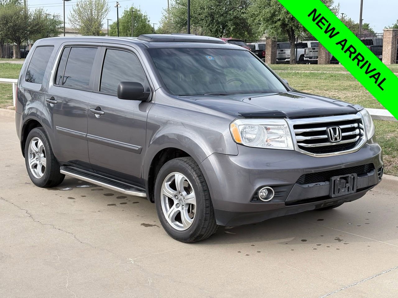 2014 Honda Pilot EX-L