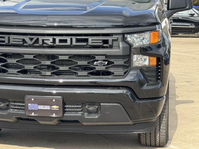 2026 Chevrolet Silverado 1500 Custom - Photo 8