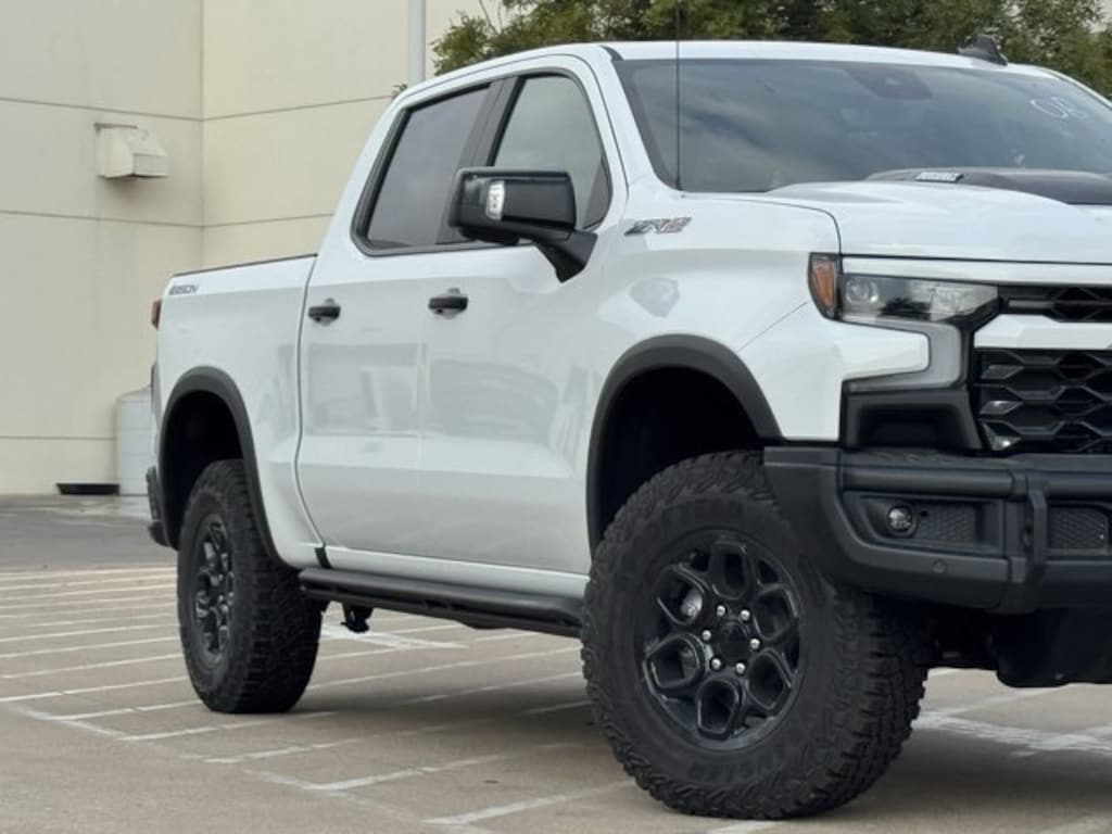 New 2026 Chevrolet Silverado 1500 ZR2 Truck Crew Cab