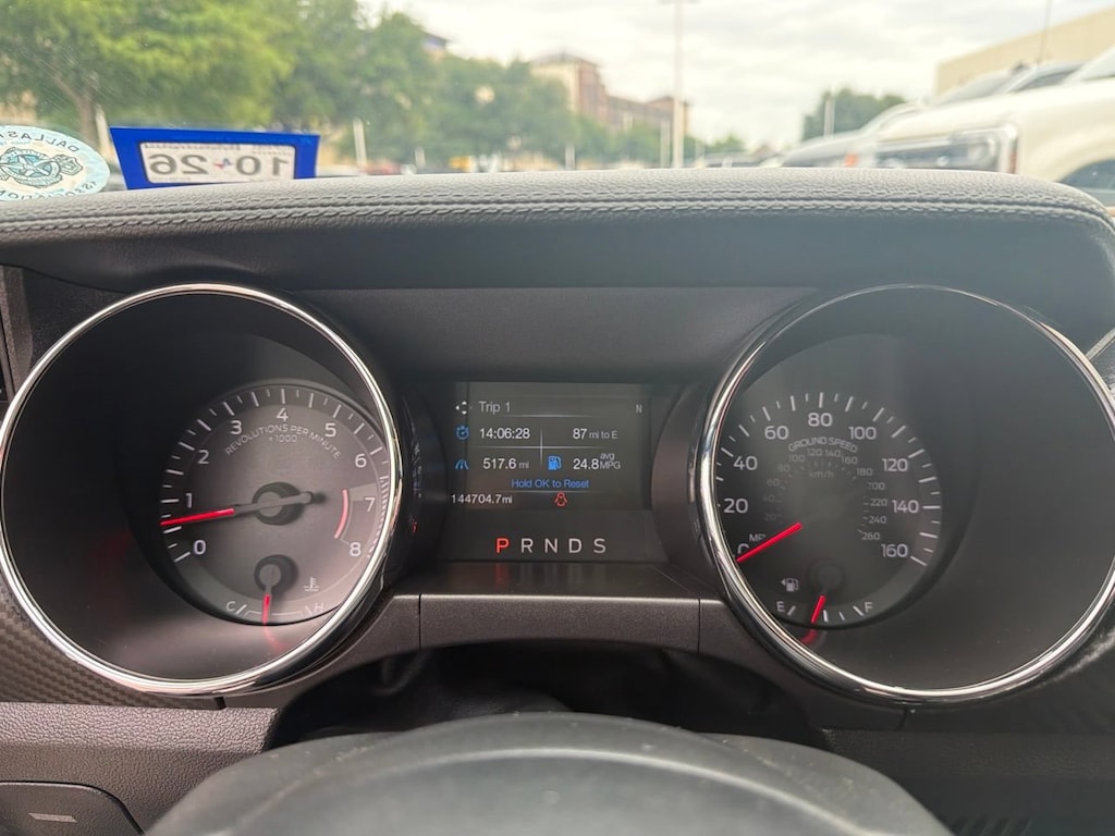 Used 2015 Ford Mustang V6 Coupe