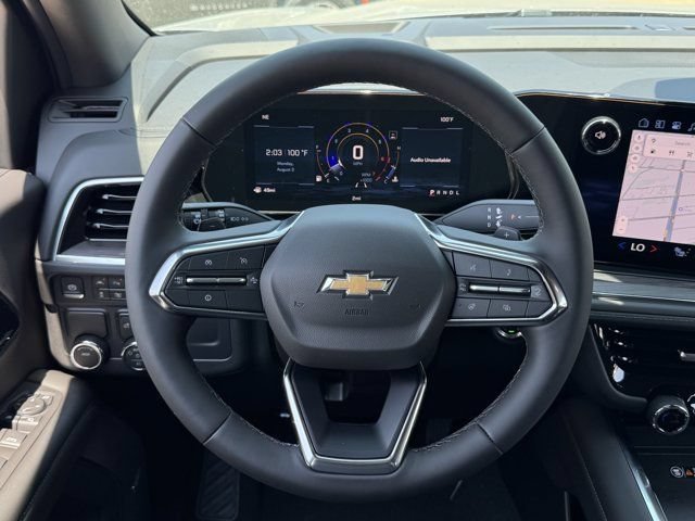 2026 Chevrolet Tahoe LT - Photo 12