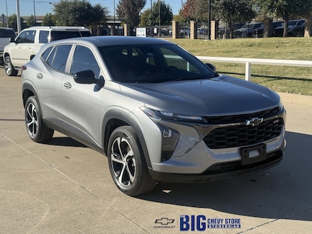 2024 Chevrolet Trax 1RS SUV