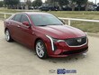  CADILLAC CT4