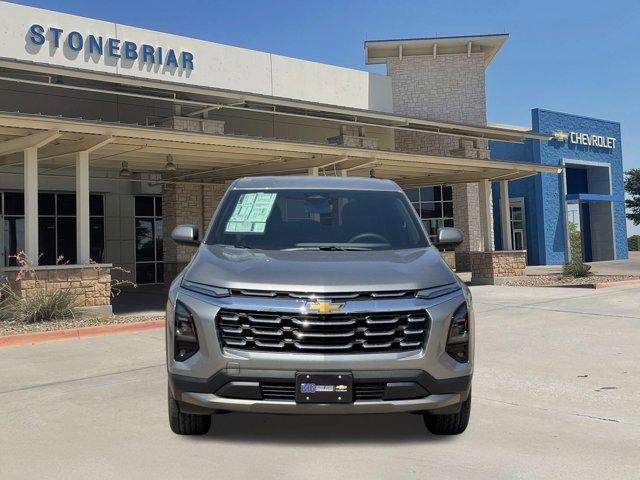 2027 Chevrolet Equinox LT - Photo 8