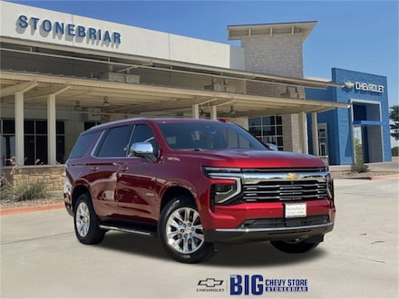 2025 Chevrolet Tahoe Premier SUV