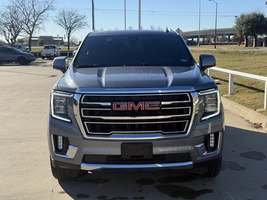 Used 2021 GMC Yukon SLT SUV