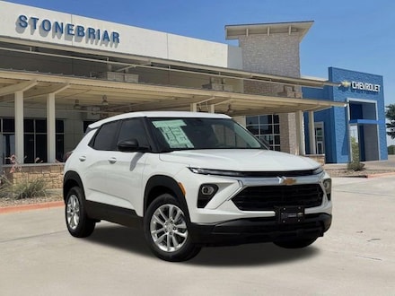2026 Chevrolet Trailblazer LS SUV