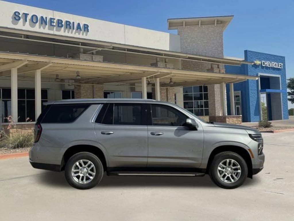 New 2026 Chevrolet Tahoe LT SUV