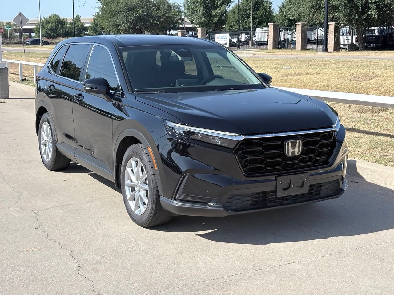 Used 2026 Honda CR-V EX 2WD