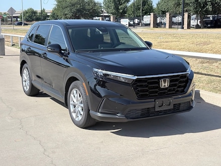 2026 Honda CR-V EX SUV