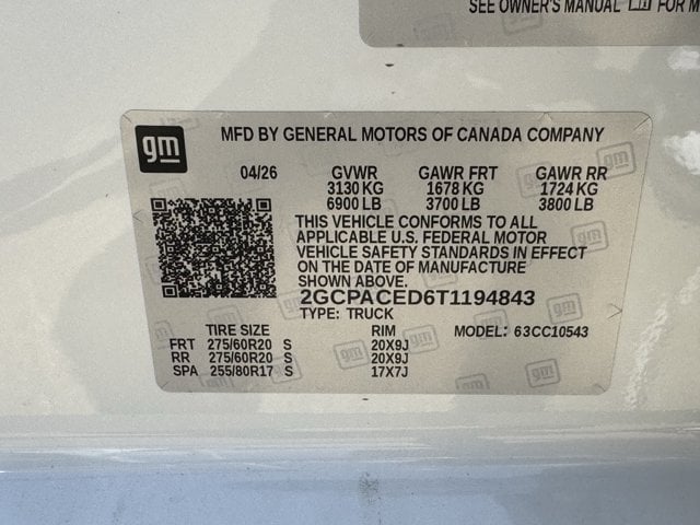 2026 Chevrolet Silverado 1500 LT - Photo 25