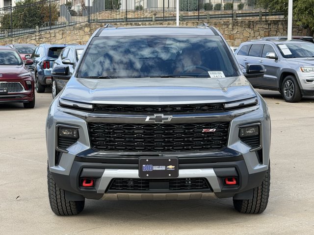 2027 Chevrolet Traverse Z71 - Photo 8