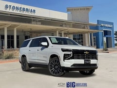 2026 Chevrolet Suburban High Country SUV