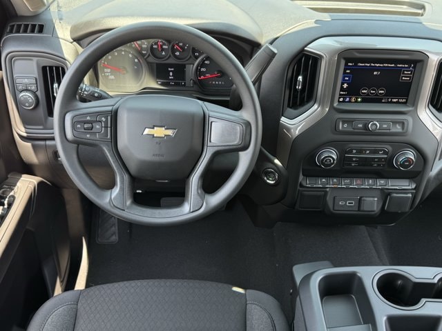 2026 Chevrolet Silverado 1500 Custom - Photo 11