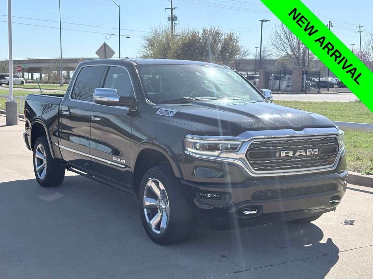 2021 RAM Ram 1500 Pickup Limited