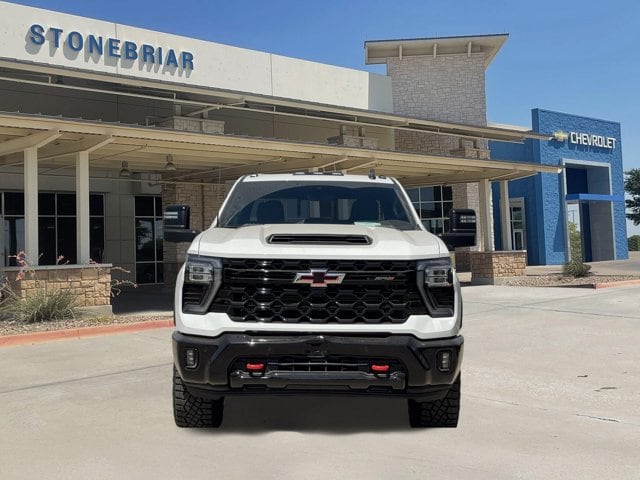 2026 Chevrolet Silverado 2500 HD ZR2 - Photo 8