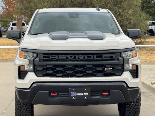 2026 Chevrolet Silverado 1500 Custom Trail Boss - Photo 8