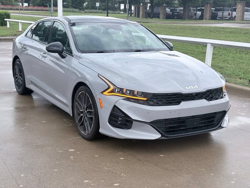 Used 2023 Kia K5 GT Sedan