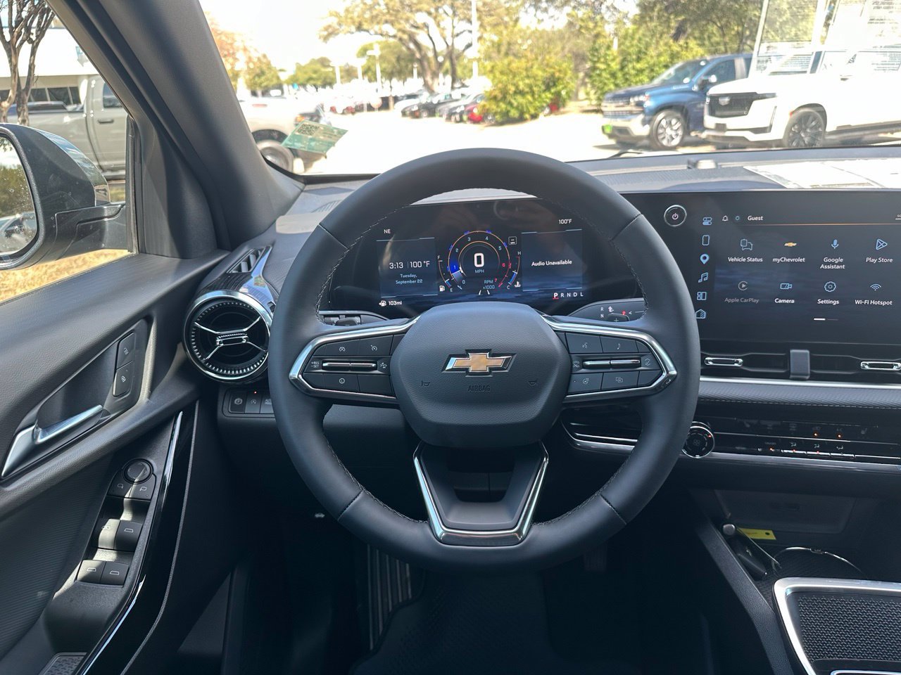 2027 Chevrolet Equinox LT - Photo 13