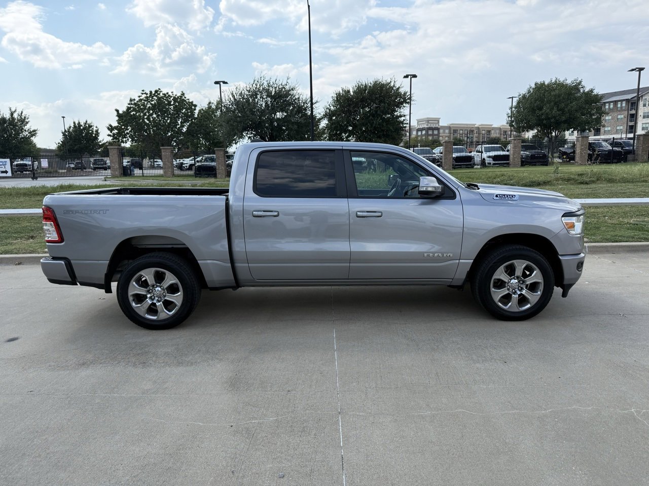 2022 Ram 1500 Big Horn Lone Star photo 3