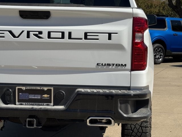 2026 Chevrolet Silverado 1500 Custom Trail Boss - Photo 7