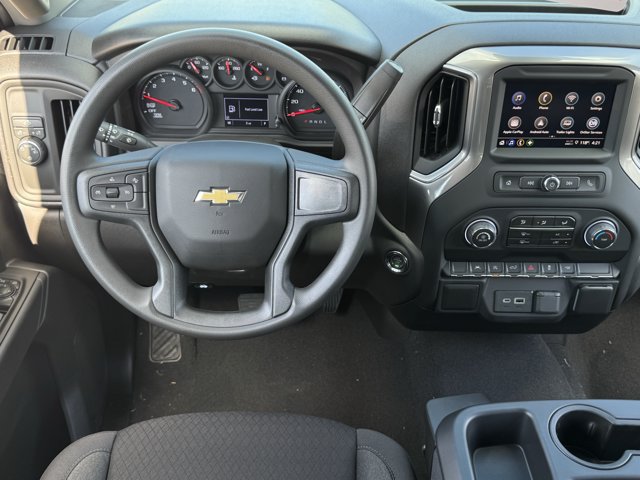 2026 Chevrolet Silverado 1500 Custom - Photo 11