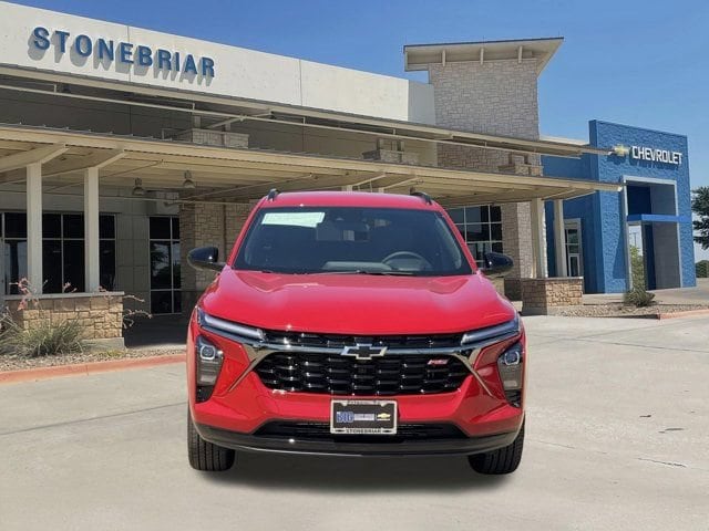 2026 Chevrolet Trax RS - Photo 8