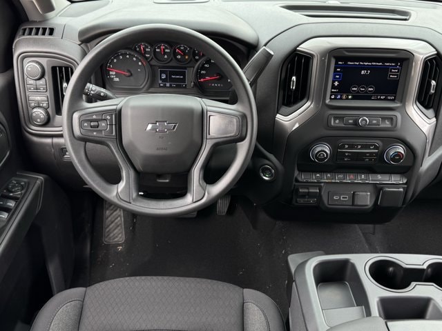2026 Chevrolet Silverado 1500 Custom Trail Boss - Photo 10
