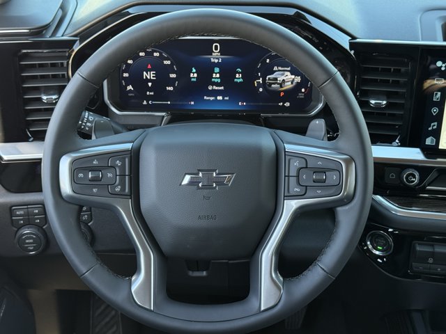 2026 Chevrolet Silverado 1500 LT Trail Boss - Photo 12