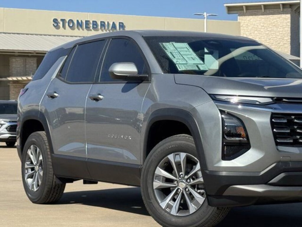 New 2026 Chevrolet Equinox LT SUV