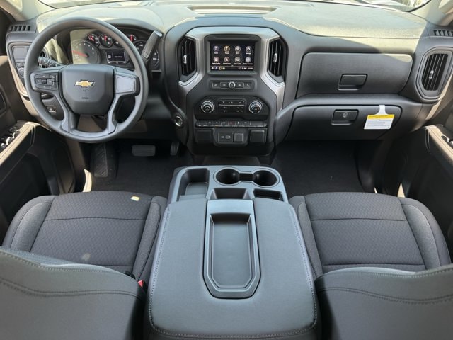 2026 Chevrolet Silverado 1500 Custom - Photo 10