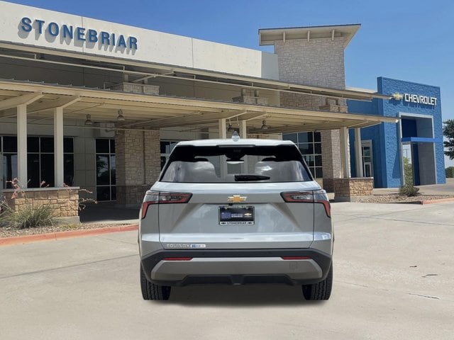 2027 Chevrolet Equinox LT - Photo 6