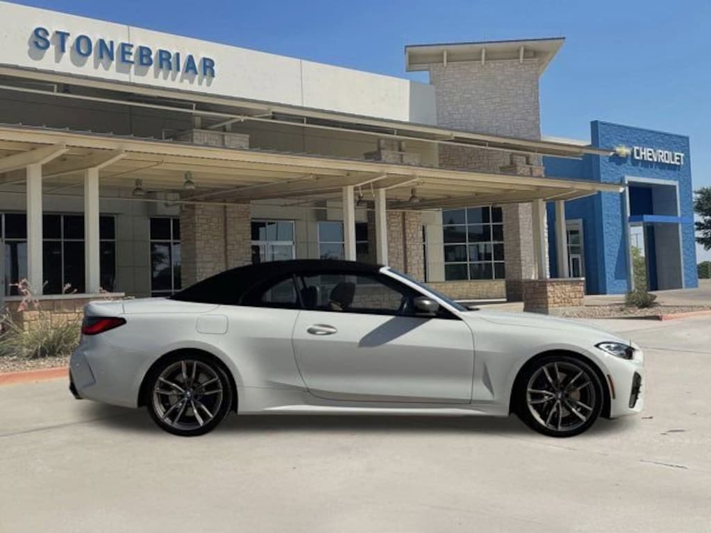 Used 2021 BMW M440i M440i Convertible
