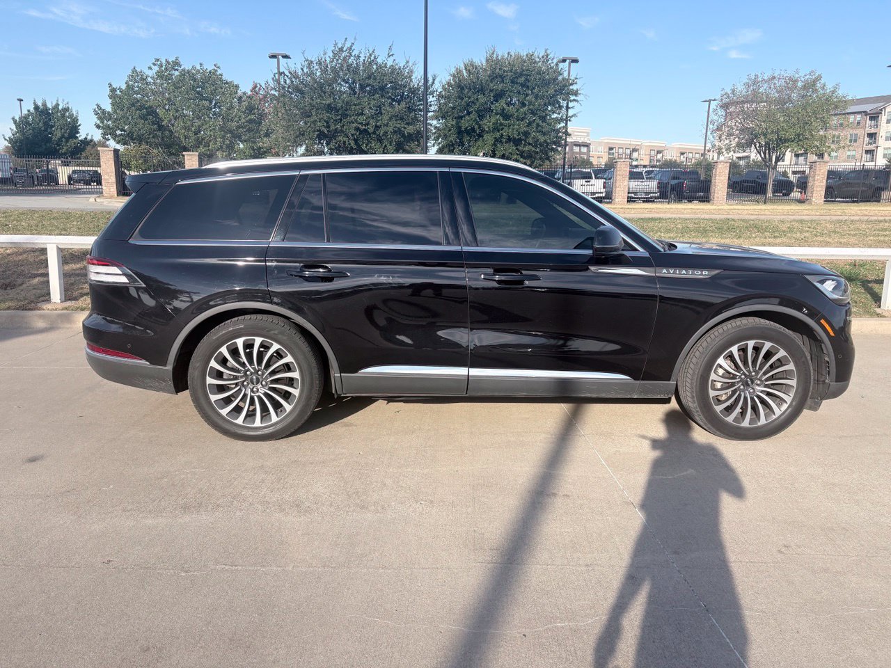 Used 2020 Lincoln Aviator Reserve SUV