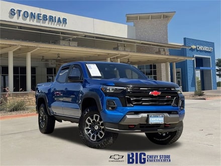 2024 Chevrolet Colorado Z71 Truck Crew Cab