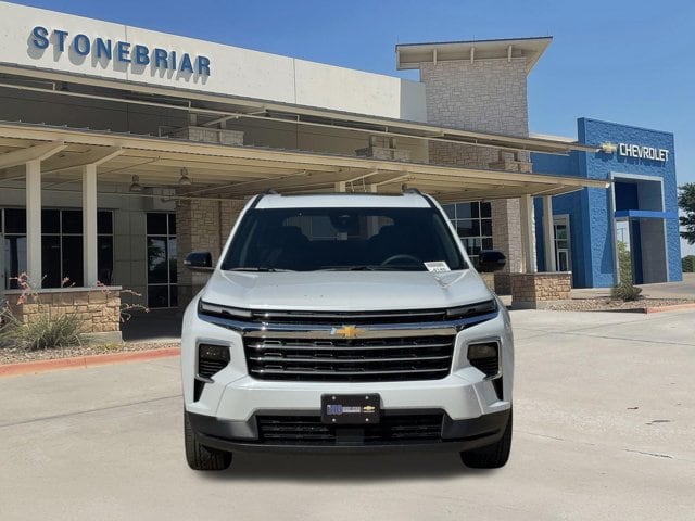 2027 Chevrolet Traverse LT - Photo 8