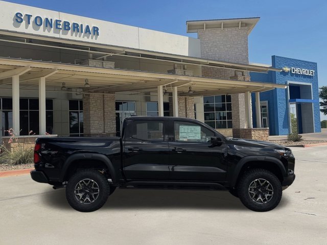 2026 Chevrolet Colorado ZR2 photo 4