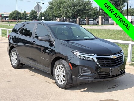 2024 Chevrolet Equinox LS SUV