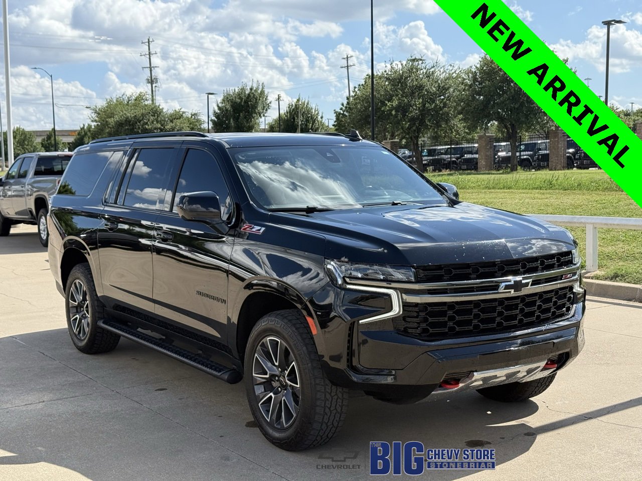 2022 Chevrolet Suburban