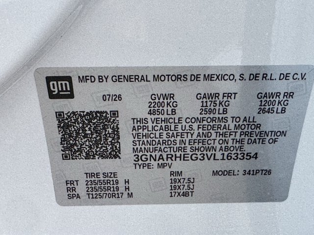 2027 Chevrolet Equinox LT - Photo 27