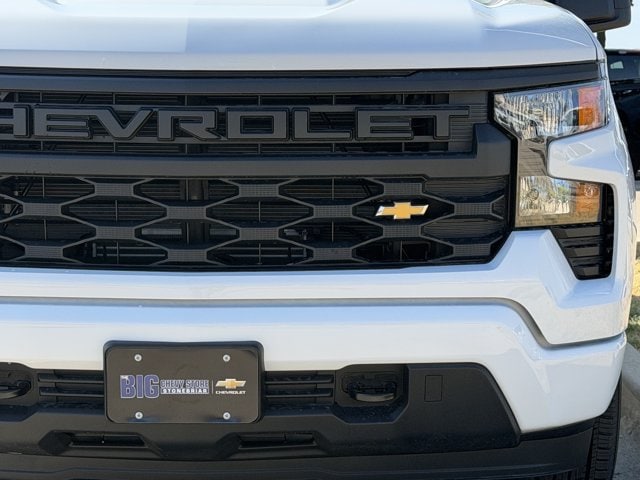 2026 Chevrolet Silverado 1500 Custom - Photo 9
