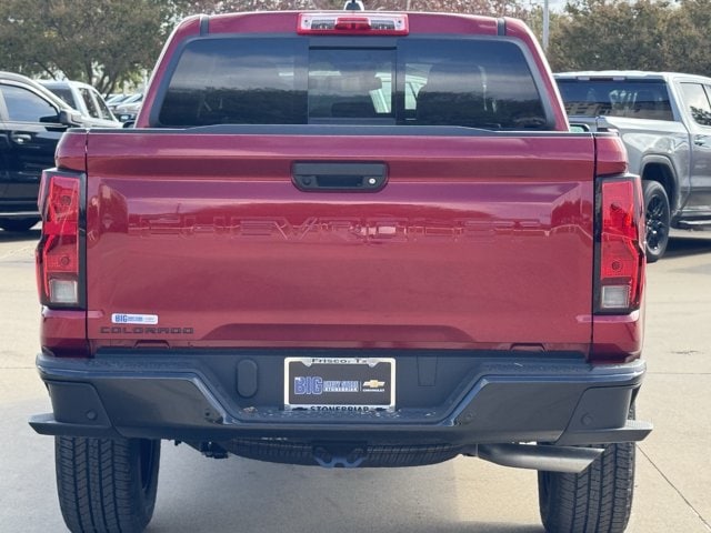 2026 Chevrolet Colorado WT - Photo 6
