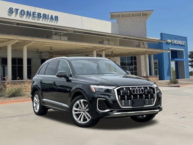 2025 Audi Q7 Premium Plus