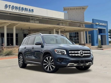 2023 Mercedes-Benz GLB 250 GLB 250 SUV