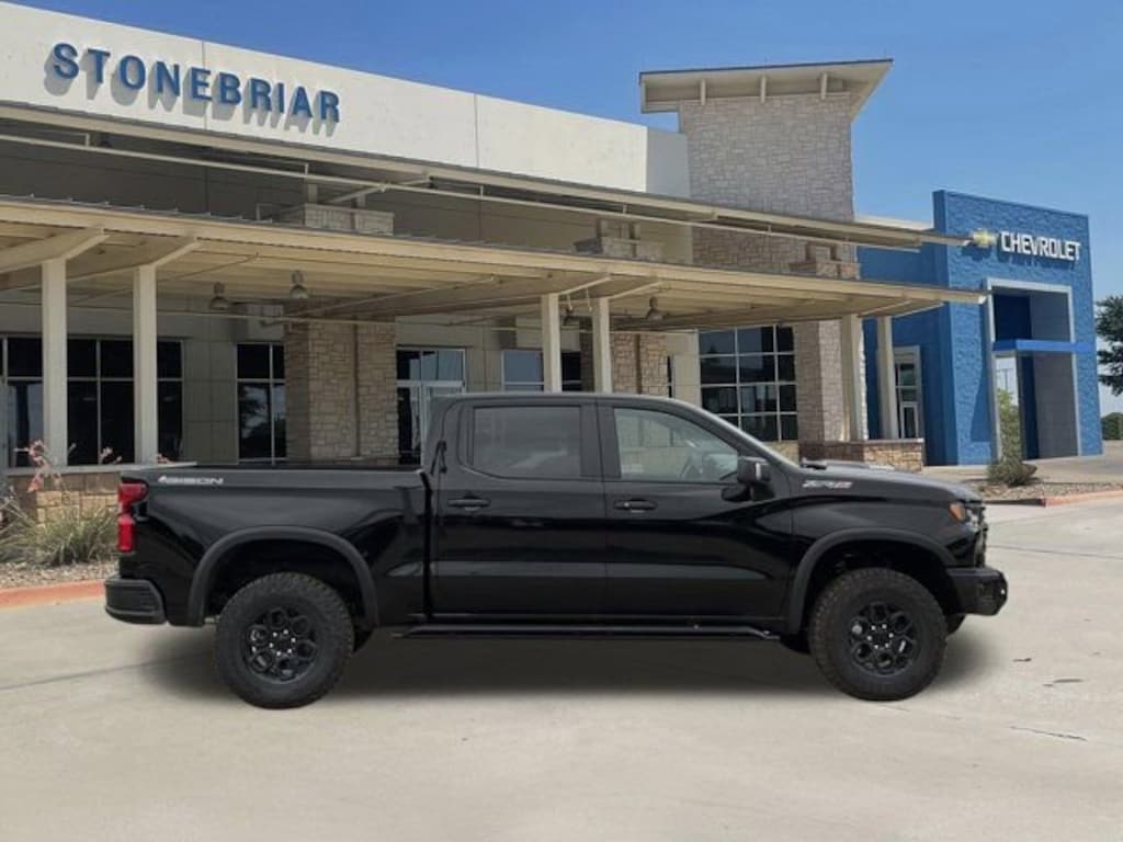 New 2026 Chevrolet Silverado 1500 ZR2 Truck Crew Cab