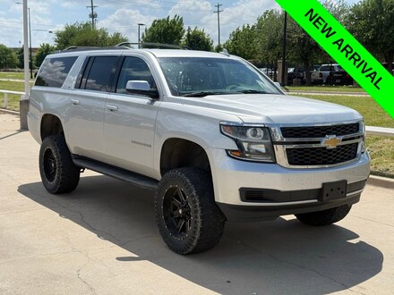 2020 Chevrolet Suburban LT SUV