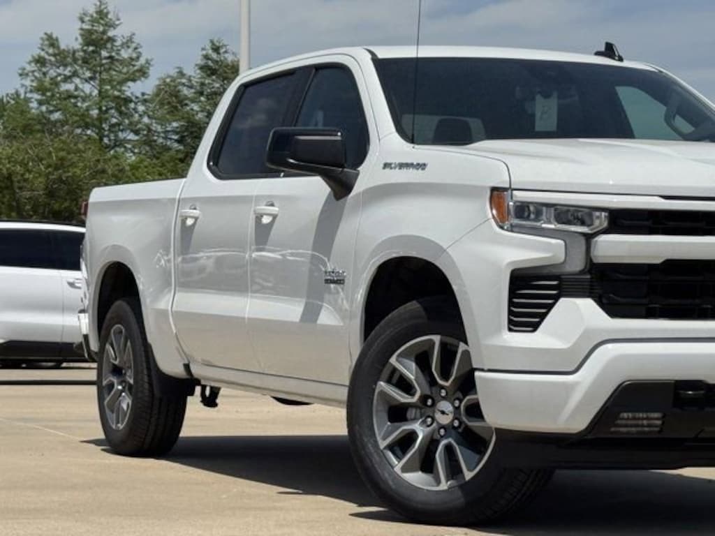 New 2026 Chevrolet Silverado 1500 RST Truck Crew Cab