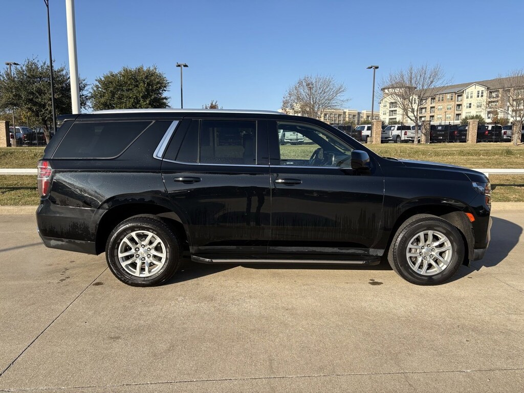 Used 2023 Chevrolet Tahoe LT SUV