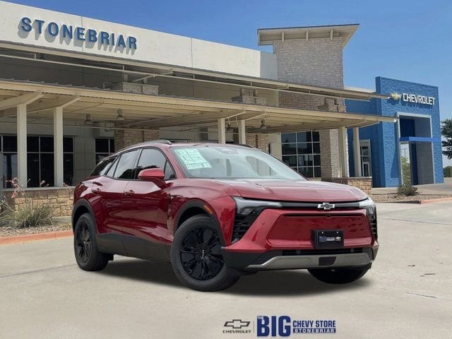 2026 Chevrolet Blazer EV LT FWD's photo