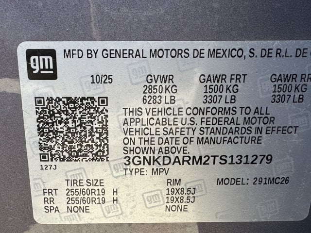 2026 Chevrolet Blazer EV LT - Photo 26